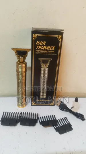 Vintage T9 Professional Hair Trimmer.