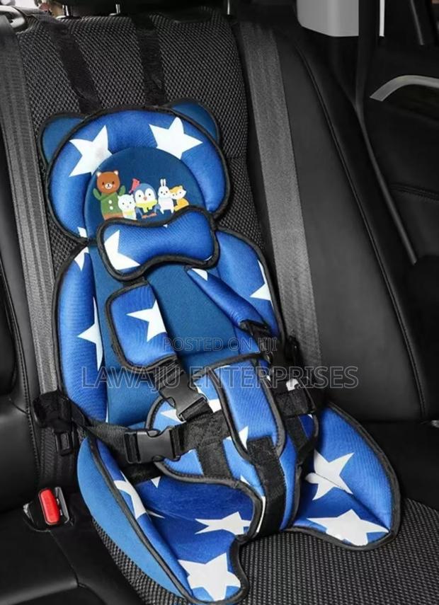 Children's Safety Car Seat - main view