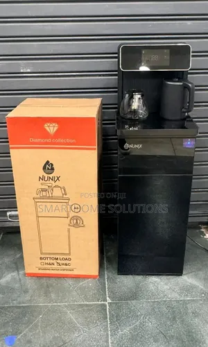 Nunix Bottom Load Dispenser Hot And Cold A3c