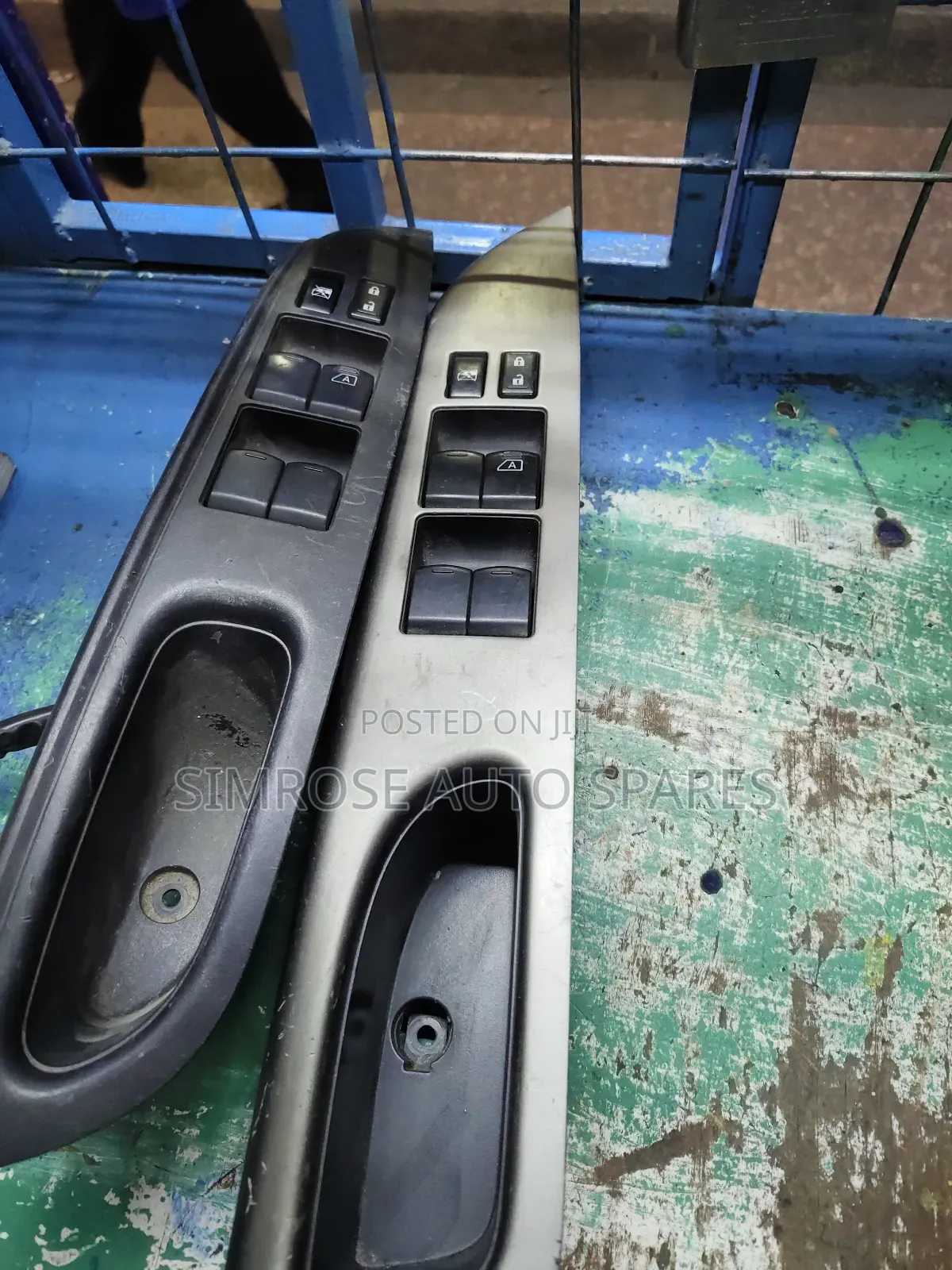 Nissan Note,March New Model Main Door Switch.