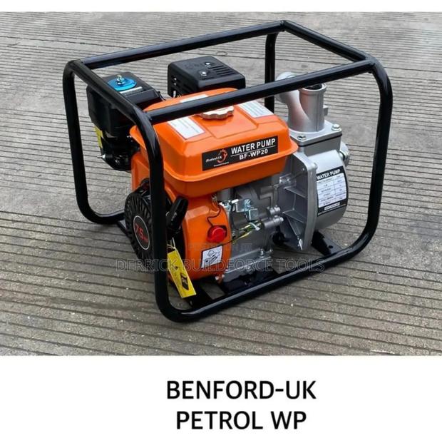 Benford-Uk 2" Petrol Water Pump