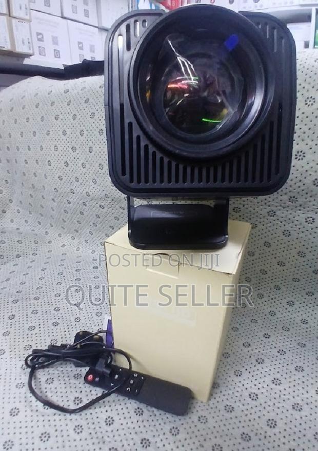 New Projector Hy320 Model With Upgraded Brightness and Design - thumbnail 3