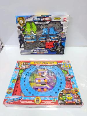 Train Play Set_f - main view