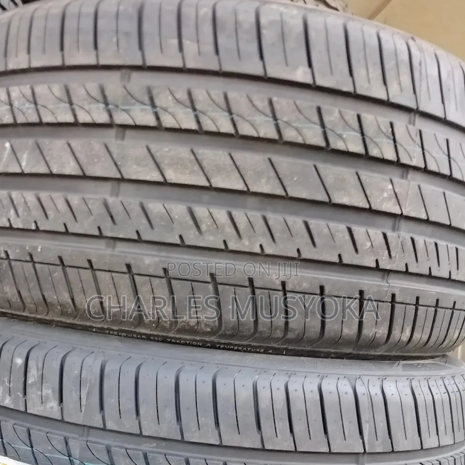 215/45 R 17 Goodard Tyres