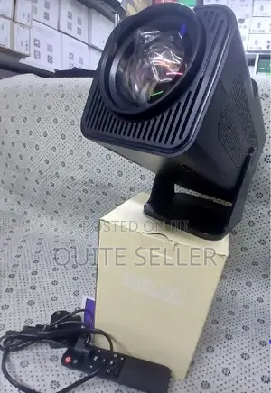 Hy320 Mini Android 13 Projector 300ansi Wifi6 Bt5.0 Cinema Outdoor