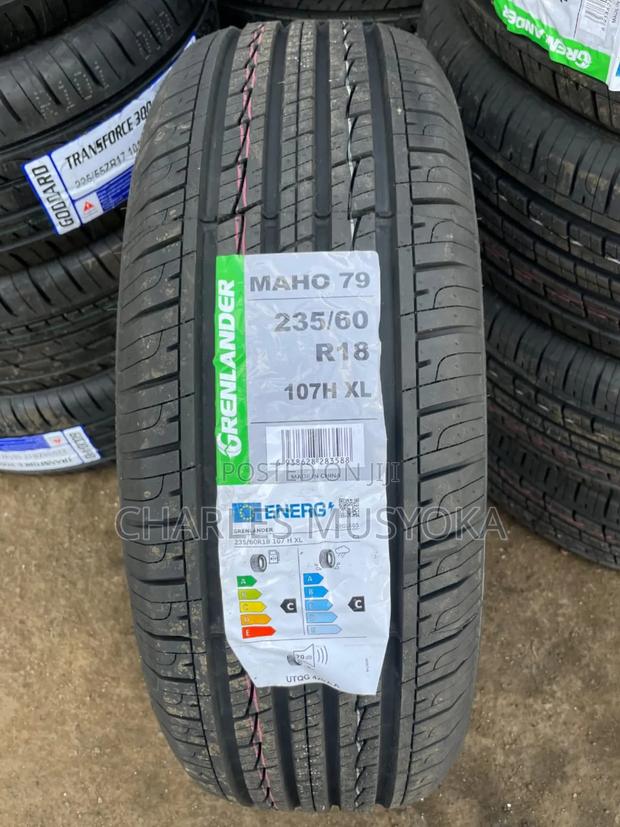 235/60 R 18 Greenlander Tyres High Performance Brand for All Cars.