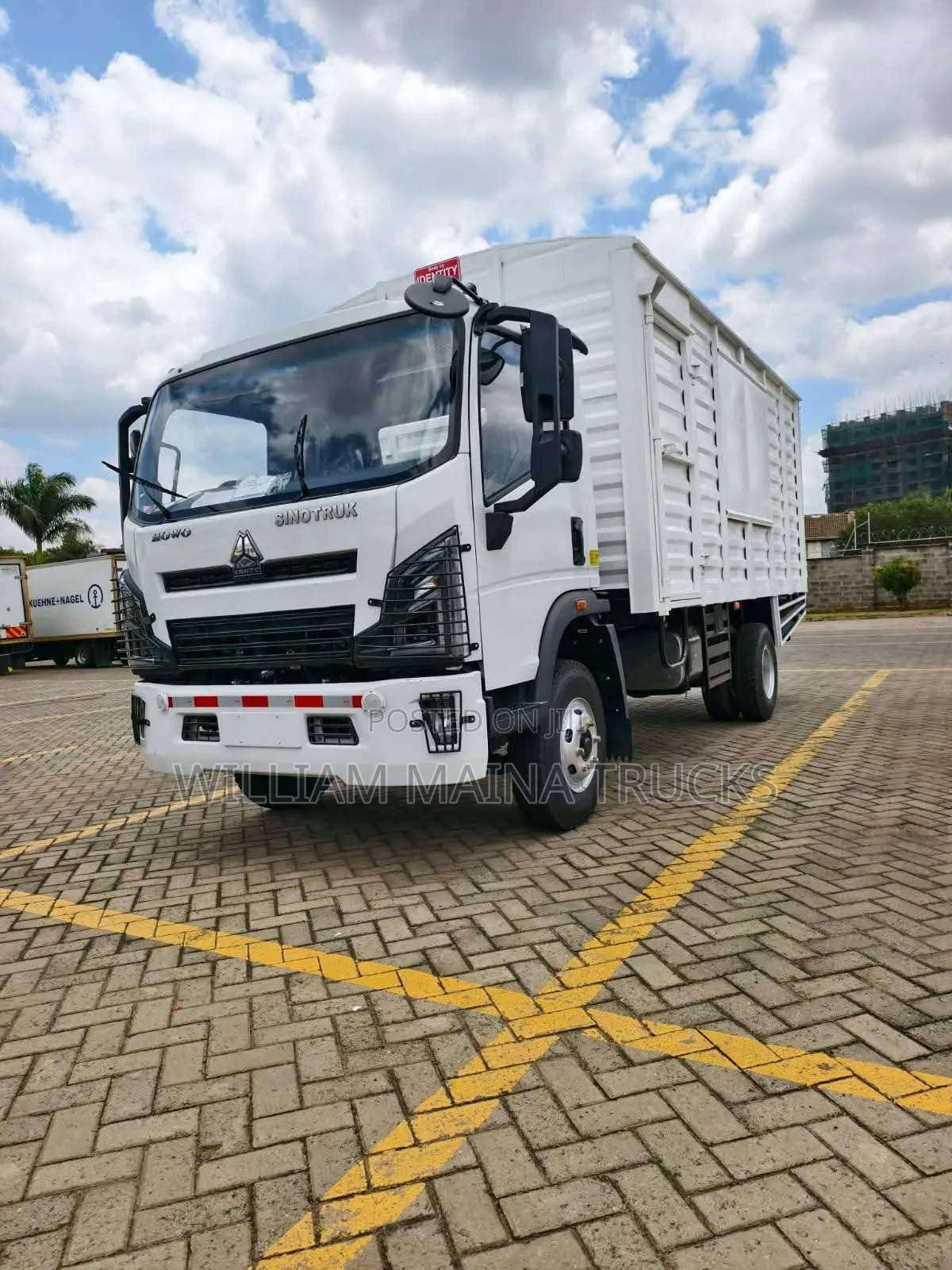 Howo H3 Rigid