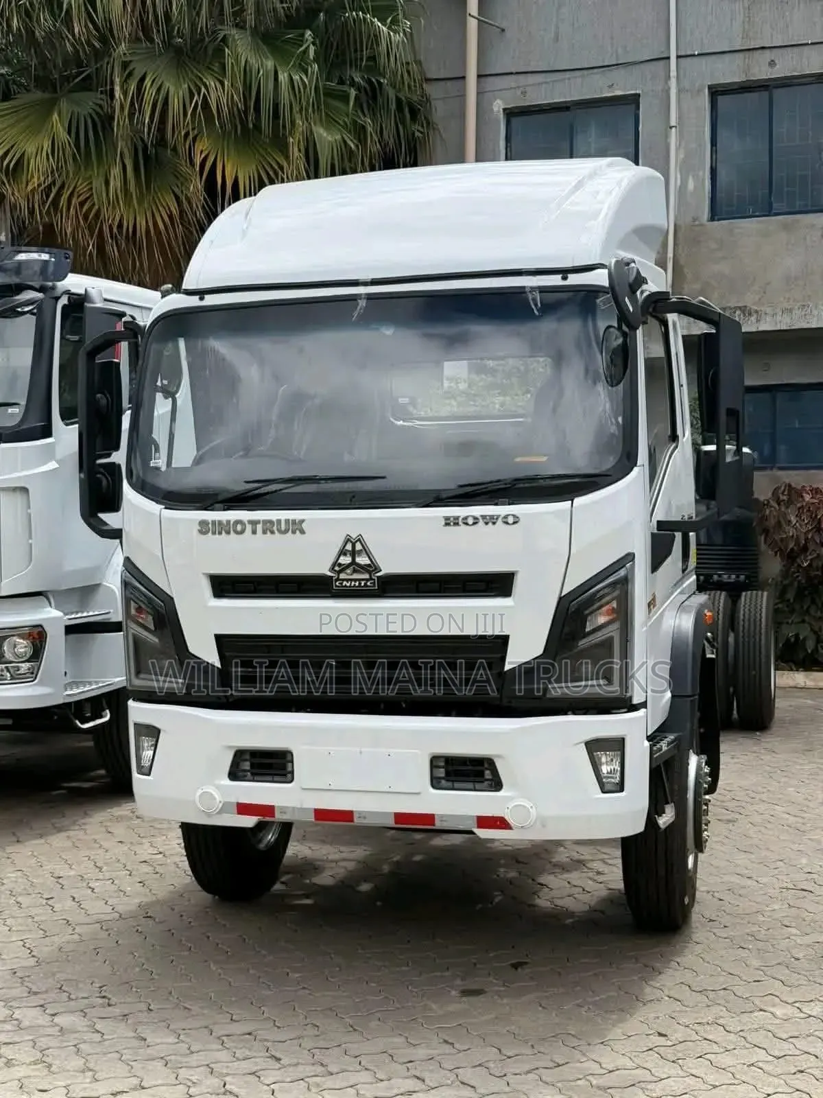 Howo H3 Rigid