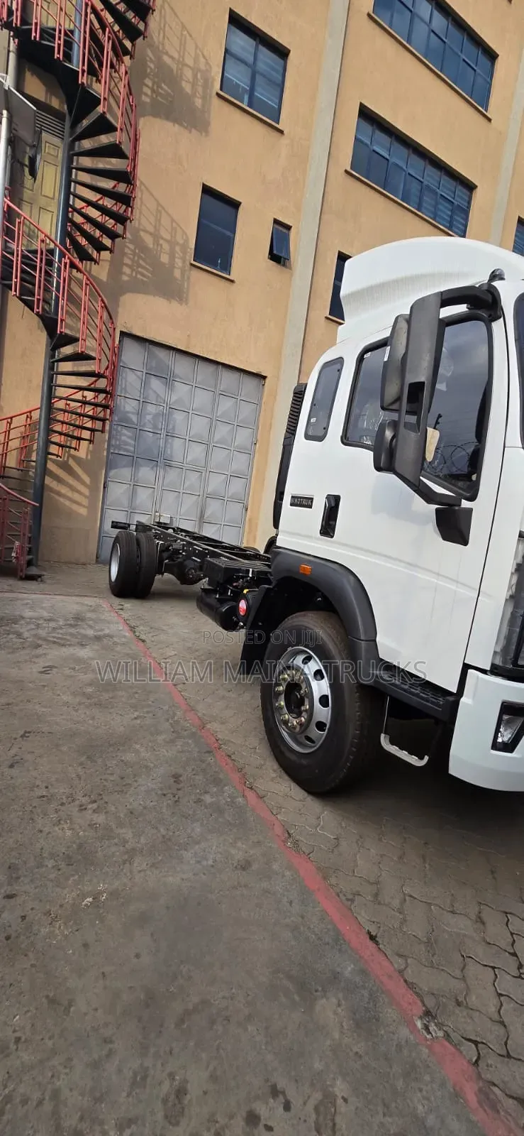 Howo H3 Rigid