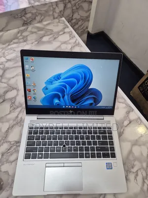 Laptop HP EliteBook 840 G5 8GB Intel Core I5 SSD 256GB