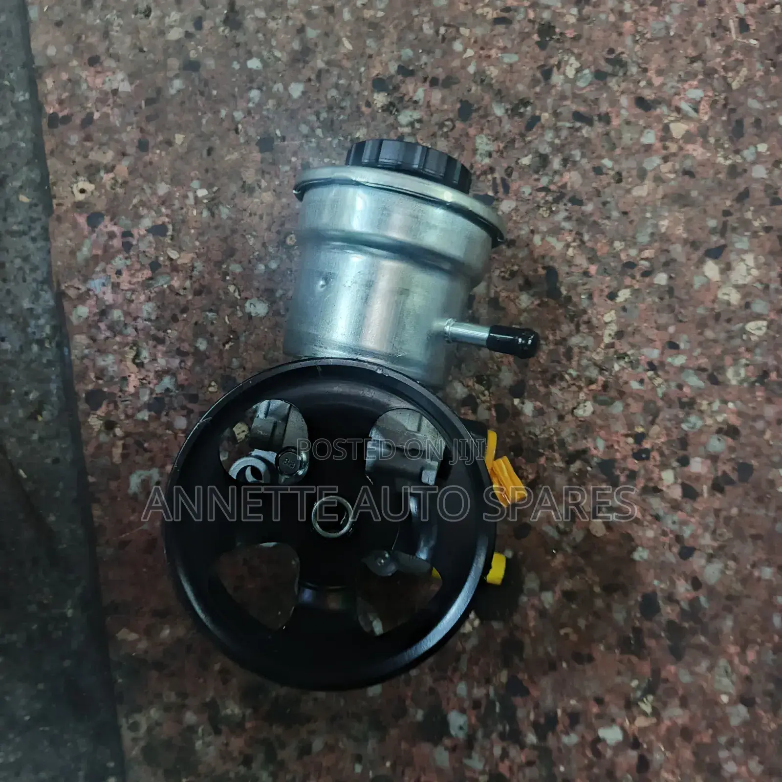 1tr/2tr Cartilage Steering Pump 7l