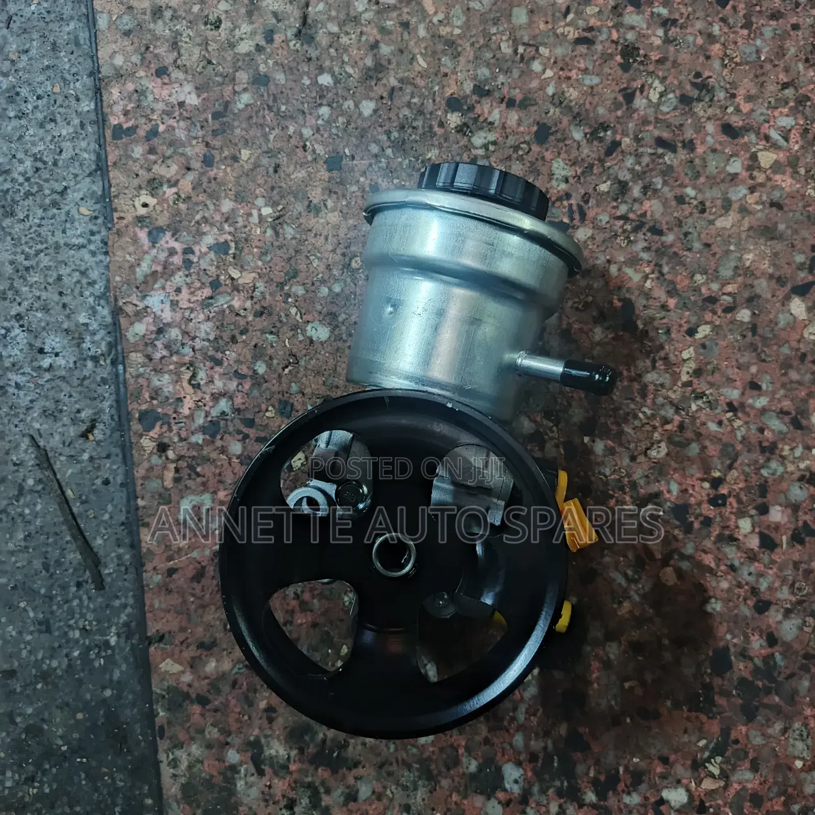 1tr/2tr Cartilage Steering Pump 7l