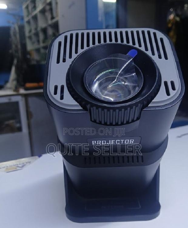 Hy320 Android 13 Projector Outdoor Portable 180° Rotable Projector - thumbnail 2
