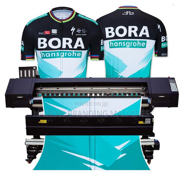 1.9m Large Format Printing Machine Textile - 1pc I3200 Print Head