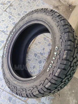 265/55r19 Comforser Tyre (All-terrein