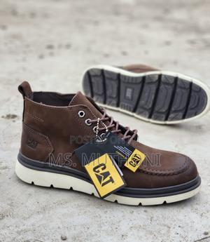 Caterpillar  Casual Boots With a White Sole. Sizes 39 - 45 - thumbnail 2