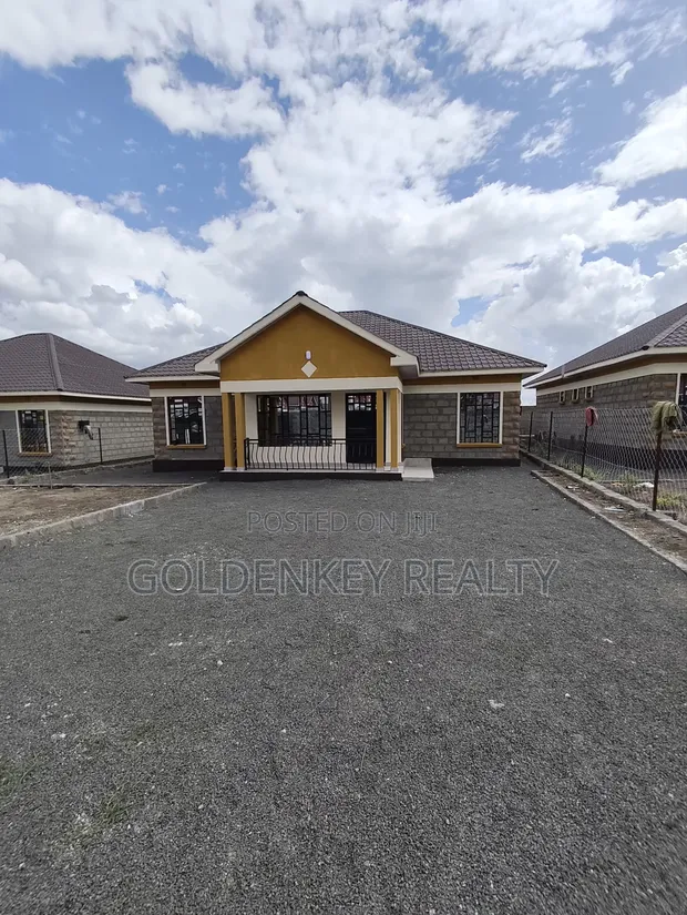 3bdrm Bungalow in Acacia, Kitengela for sale