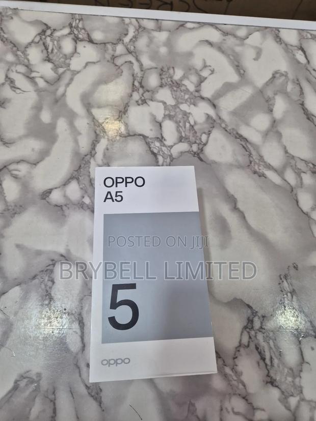 New Oppo A5 256 GB White - thumbnail 3