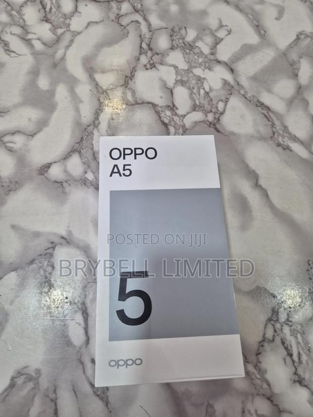 New Oppo A5 256 GB White - thumbnail 4