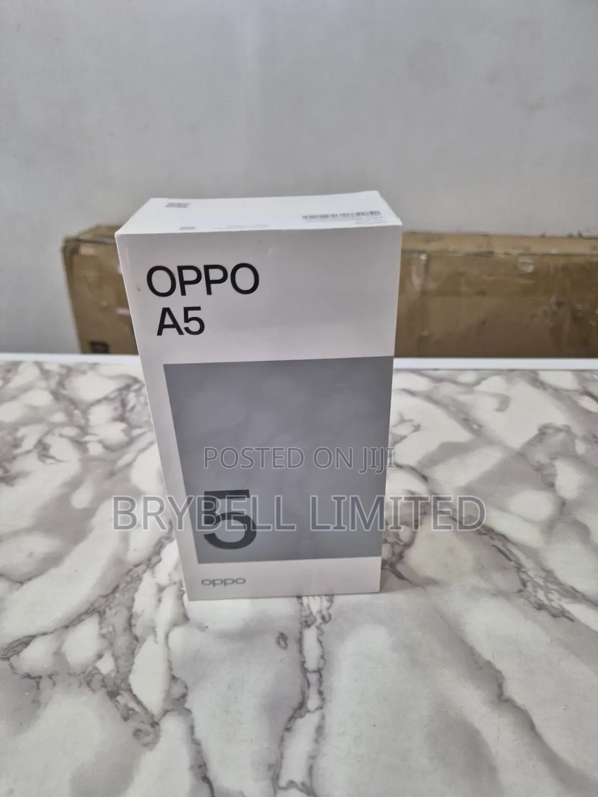 New Oppo A5 256 GB White