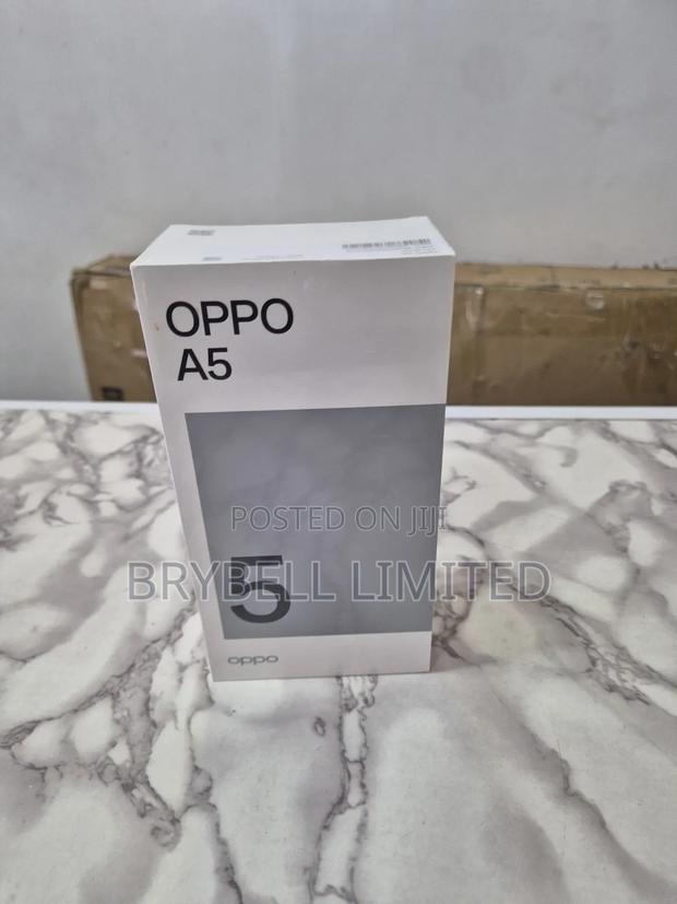 New Oppo A5 256 GB White - thumbnail 9