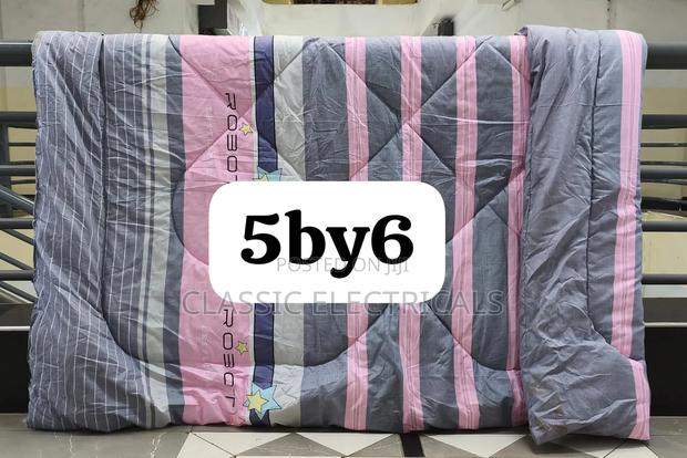 Unbinded Floral Duvet