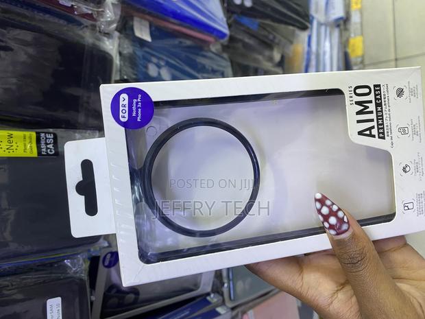 Antesia Aimo Case Cover for Nothing Phone 3a Pro - thumbnail 3