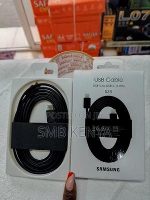 Original Usb-c To Usb-c Fast Charger 1.8m Long - main view