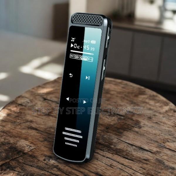 High Performance Touch Screen Recorder With Built in Mic, Loud Speaker