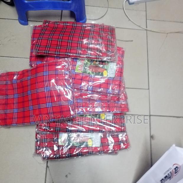 Good Quality Maasai Shuka - thumbnail 5