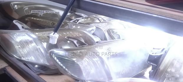 Toyota Axio 141 Headlight Non-Xenon