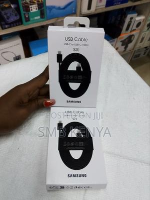 Samsung 1.8m Usb-c To Usb-c Fast Cable - thumbnail 2