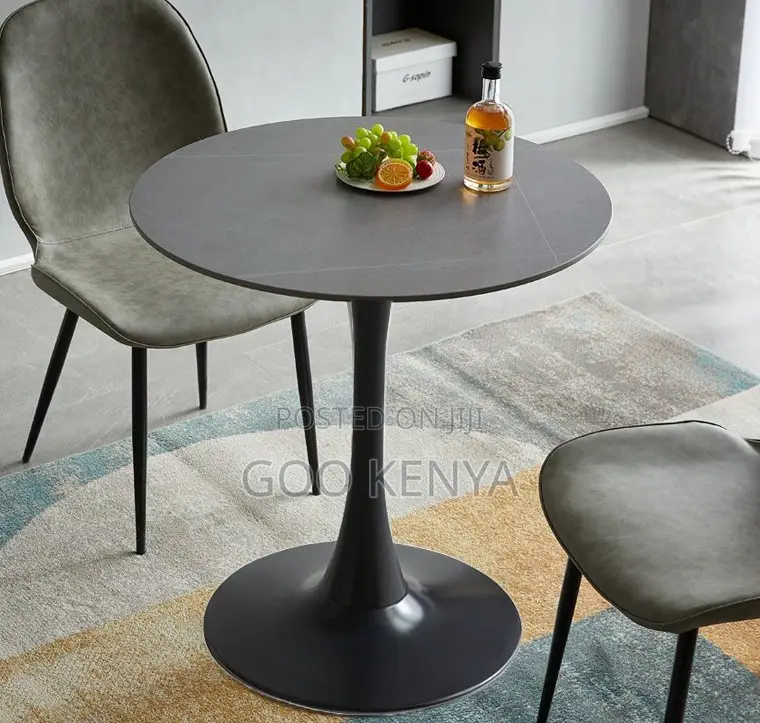 Home Table; Marble Top Coffee Table for Home Outdoor Counters