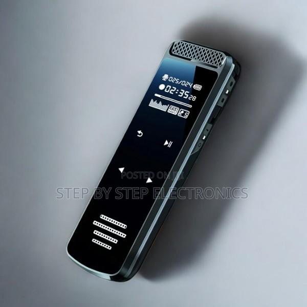 Portable Touch Screen Recorder for Interviews Lectures and Daily Use