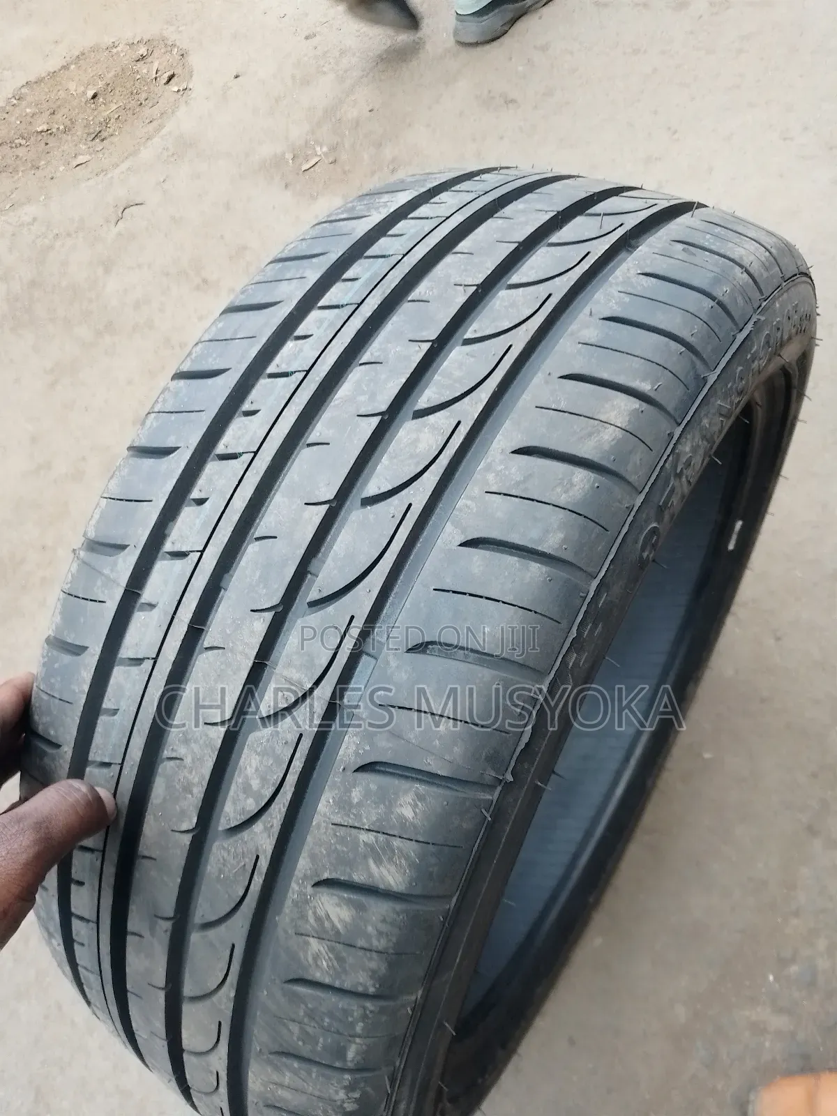 225/45 R 17 Transforce Tyres