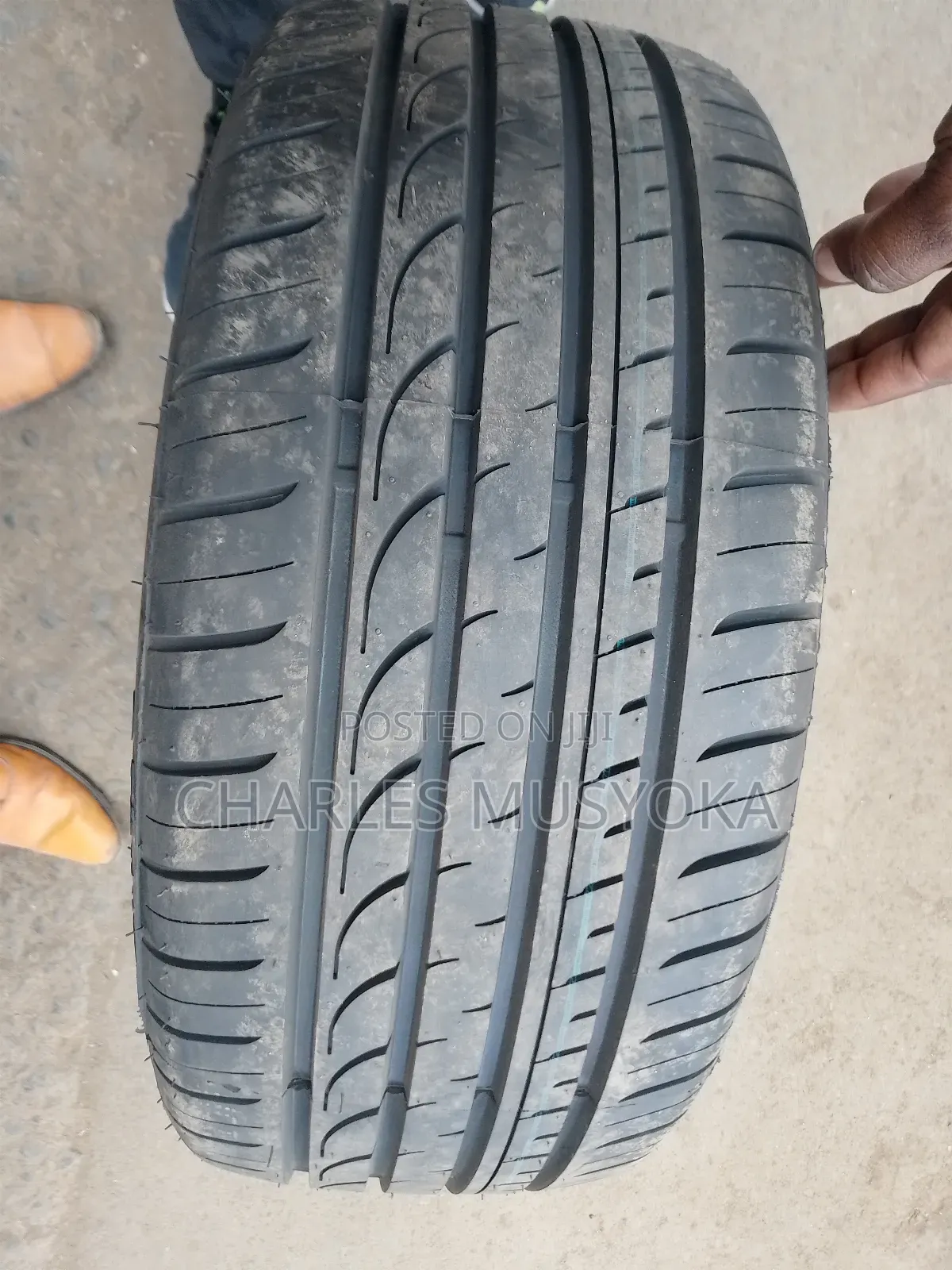 225/45 R 17 Transforce Tyres