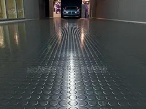 Shiny Coin Mats Carpets –Tsavo Road Odeon