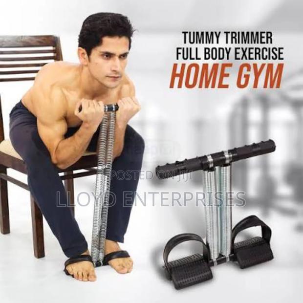 Home Gym Tummy Trimmer