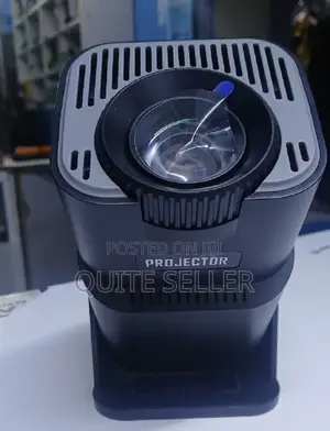 Hy320 Portable Keystone Projector 1080p Smart Projector Android 13.0