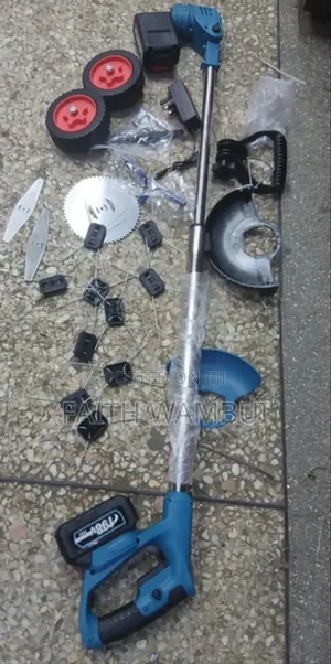 Quality Cordless Brush Cutter/Brush Cutter
