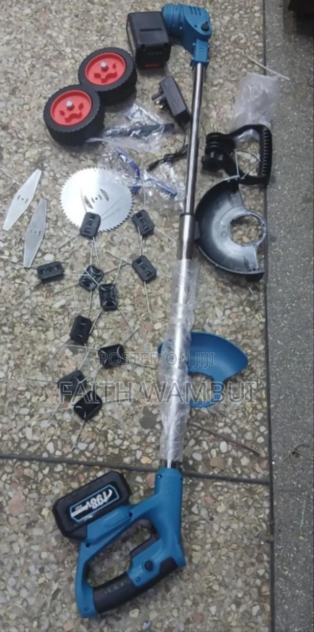 Quality Cordless Brush Cutter/Brush Cutter