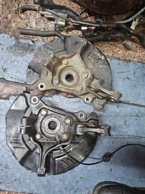 Front Hub Subaru Outback