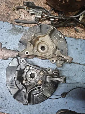 Front Hub Subaru Outback