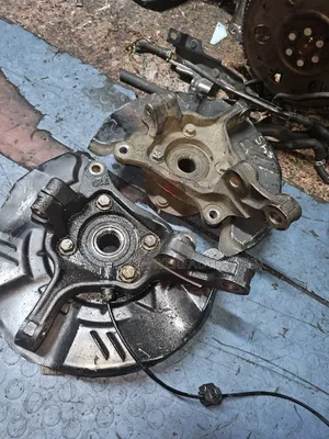 Front Hub Subaru Outback