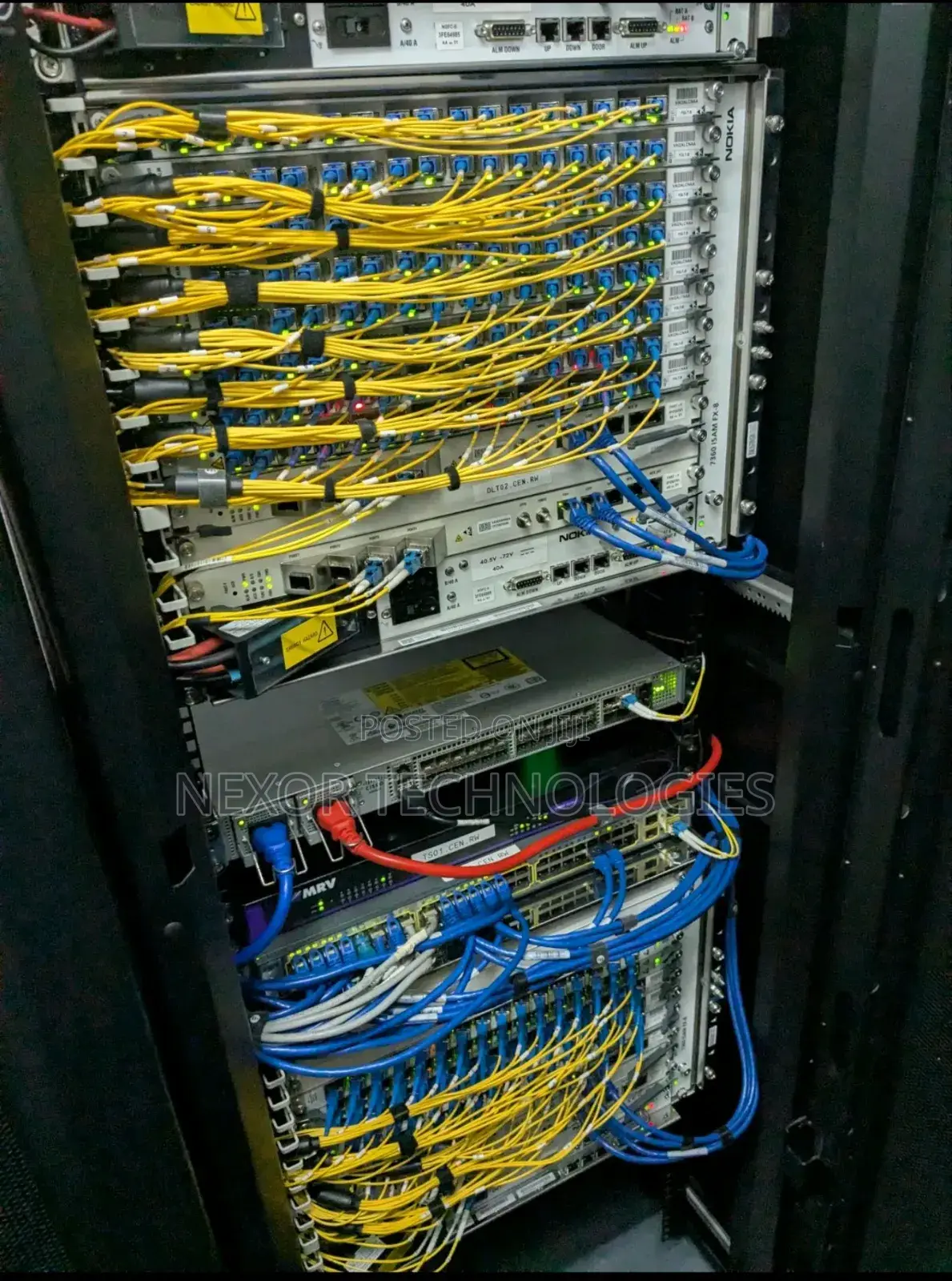 Networking/Datacenter /Configurations/ Services