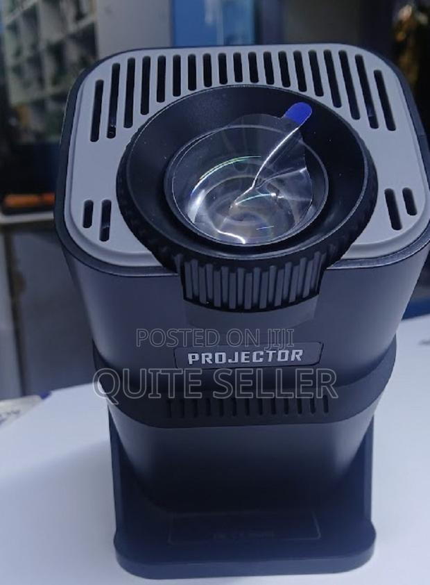 Hy320 Portable Auto Keystone Projector , Projector Hy320 Model - thumbnail 2