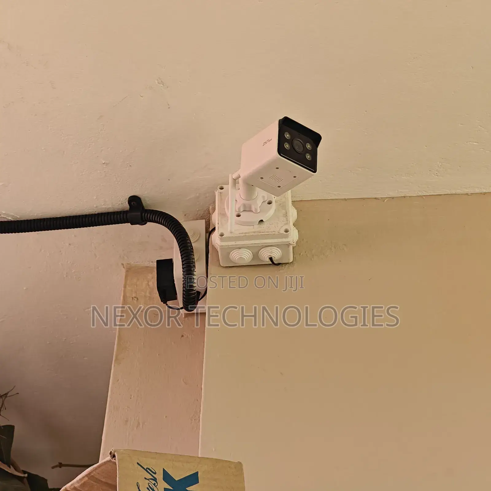 CCTV Installation