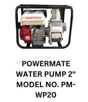 Powermate 2" Water Pump Wp20 - main view