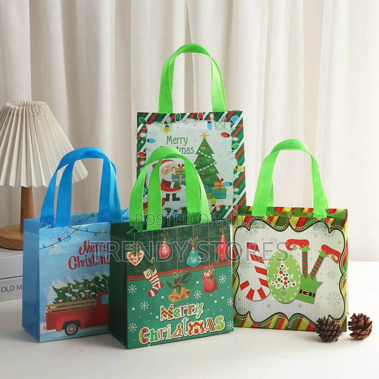 Cchristmas Tote Bags