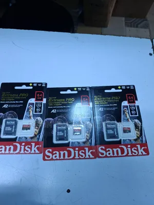 Sandisk Extreme Pro 64gb